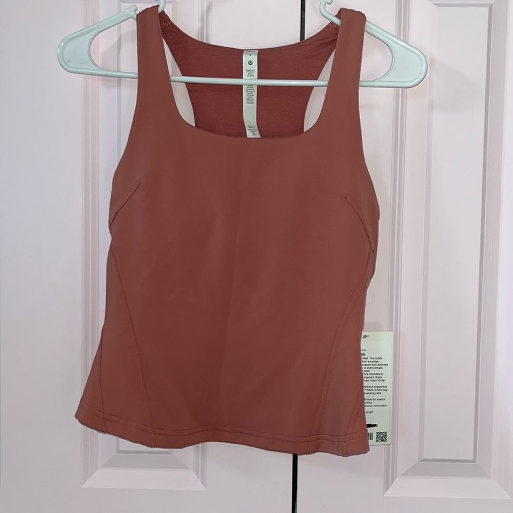 instill tank size 4